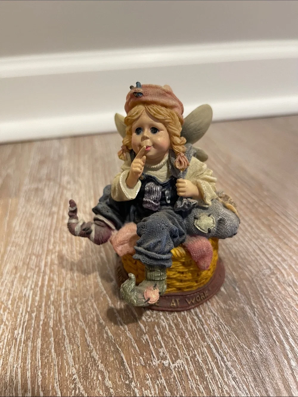 Boyd’s Bear & Friends Sudie Faeriesick